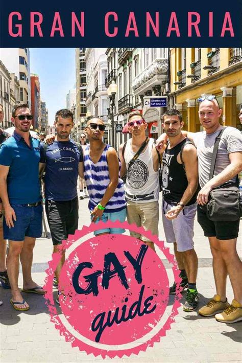 A Gay Guide to Gran Canaria